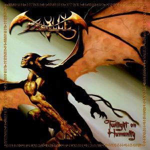 Twilight on Humanity - Zandelle - Musik - ABP8 (IMPORT) - 0693723652627 - 1. februar 2022