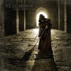 Cover for Neal Morse · Sola Scriptura (CD) (2007)