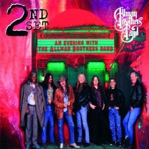 Cover for Allman Brothers Band · 2nd Set (CD) [Live edition] (2008)