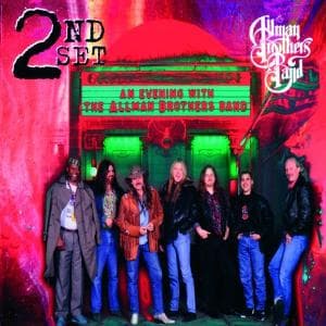 Cover for Allman Brothers Band · Second Set (CD) [Live edition] (2008)