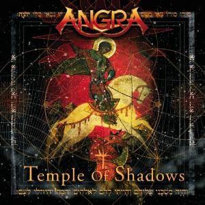 Temple of Shadows - Angra - Musiikki - STEAMHAMMER - 0693723991627 - maanantai 2. elokuuta 2010