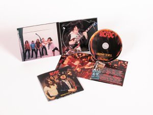 Cover for Ac\dc · Highway to Hell (CD) [Remastered edition] [Digipak] (2003)