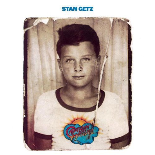 Captain Marvel - Stan Getz - Music - SON - 0696998608627 - July 2, 2008