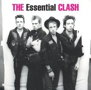 Cover for The Clash · The Essential Clash (CD) [Remastered edition] (2003)