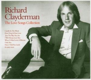 Cover for Richard Clayderman · The Love Song Collection (CD) (2004)