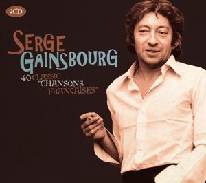 2Cds Of Classic Chansons Francaises - Serge Gainsbourg - Musikk - MY KIND OF MUSIC - 0698458720627 - 2. mars 2020