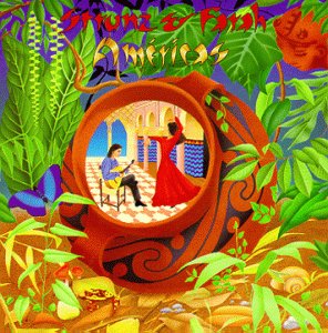 Cover for Strunz &amp; Farah · Americas (CD) (1999)