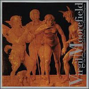 Cover for Virgil Moorefield · The Temperature In Hell Is Over Three Thousand Degrees (CD) (1997)