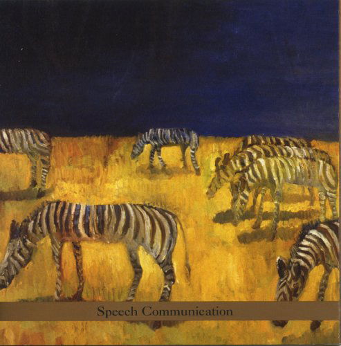 Cover for Ben Goldberg · Speech Communication (CD) (2009)