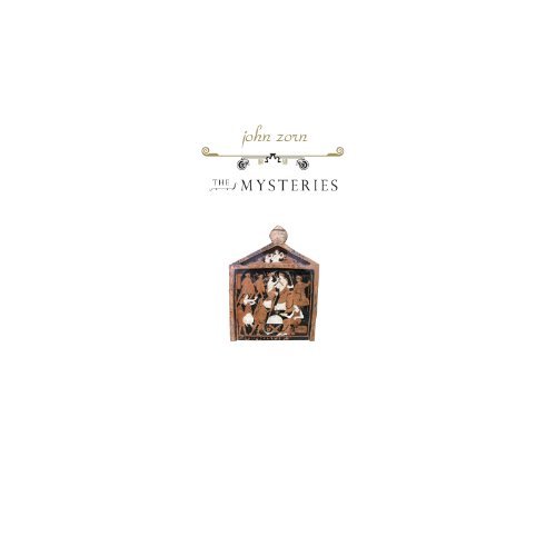 Cover for John Zorn · Mysteries (CD) (2013)