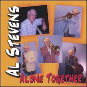 Cover for Al Stevens · Alone Together (CD) (2006)