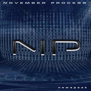 Cover for November Process · Newspeak (CD) (2007)