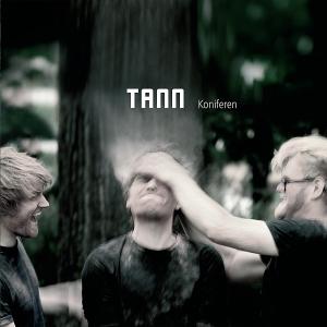 Cover for Tann · Koniferen (CD) (2012)