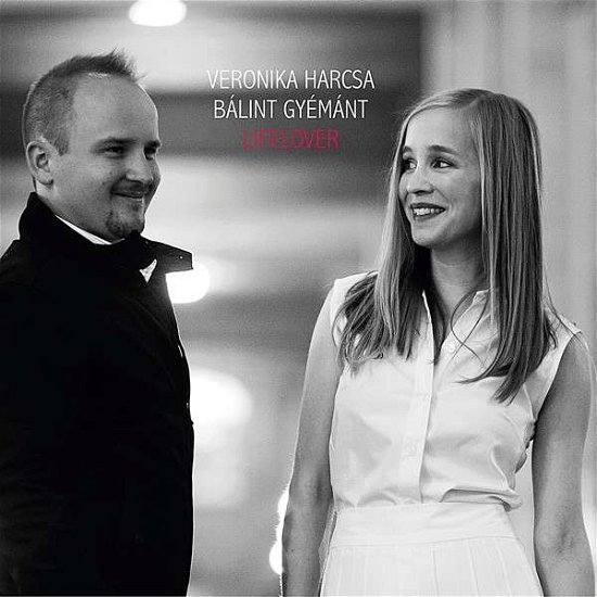Cover for Harcsa, Veronika / Gyemant, Balint · Lifelover (CD) (2014)