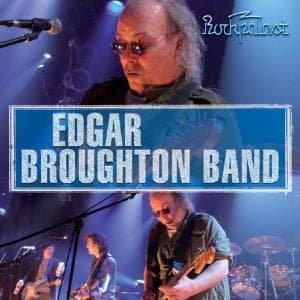 At Rockpalast - Edgar Broughton - Muziek - In Akustik - 0707787908627 - 1 augustus 2014