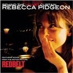 Cover for Rebecca Pidgeon · Behind the Velvet Curtain: Songs from the Motion Picture Red (CD) (2013)