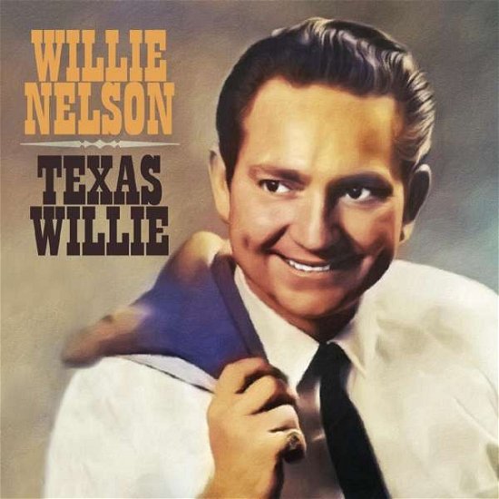 Willie Nelson · Texas Willie (CD) (2021)