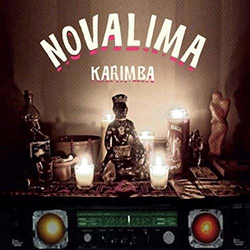 Cover for Novalima · Karimba (LP) (2018)