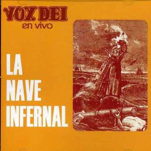 Cover for Vox Dei · Nave Infernal (CD) (2011)