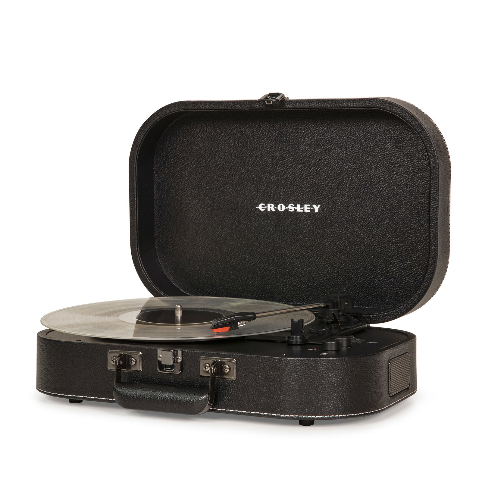 crosley the beatles anthology portable turntable