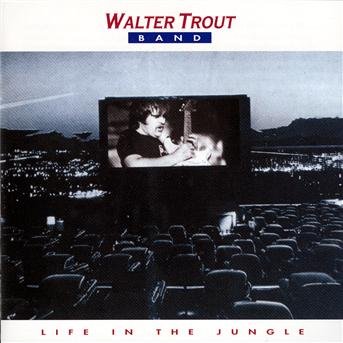 Life in the Jungle - Walter Trout - Musikk - Ruf (Idn) - 0710347108627 - 21. mai 2002