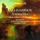 Symphs 1-3 - Rachmaninov / Otaka / Bbc No Wales - Música - NIMBUS - 0710357178627 - 27 de abril de 1999
