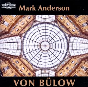 Cover for H. Van Bulow · Piano Music (CD) (2011)