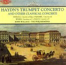 Cover for Haydn / Wallace · Trumpet Concerti (CD) (1995)