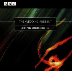 Cover for Wedding Present · Bbc Sessions 1992-95 (CD) (1996)