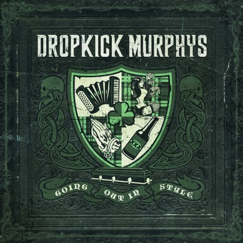Going out in Style - Dropkick Murphys - Musik - COOKING VINYL - 0711297493627 - 8. marts 2011