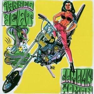 Cover for Canned Heat · Gamblin' Woman (CD) (2007)