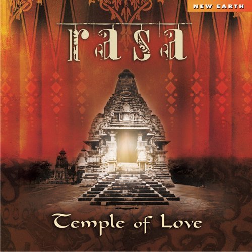 Cover for Rasa · Temple Of Love (CD) (2006)