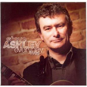 Cover for Steve Ashley · Everyday Lives (CD) (2001)