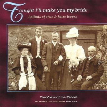 Cover for Tonight I'll Make You My Bride / Various (CD) (1999)
