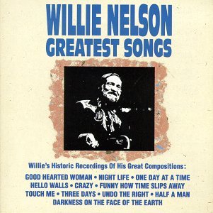 Greatest Songs - Willie Nelson - Musik - CAPITOL - 0715187736627 - 20 augusti 1990