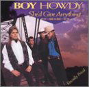 Cover for Boy Howdy · She'D Give Anything (CD) [EP edition] (1994)