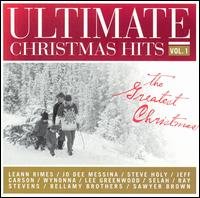 Ultimate Christmas Hits 1: Greatest Christmas / Va - Ultimate Christmas Hits 1: Greatest Christmas / Va - Music - Curb Special Markets - 0715187880627 - October 28, 2003
