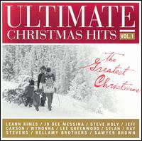 Ultimate Christmas Hits 1: Greatest Christmas / Va - Ultimate Christmas Hits 1: Greatest Christmas / Va - Musikk - Curb Special Markets - 0715187880627 - 28. oktober 2003