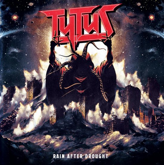 Cover for Tytus · Rain After Drought (CD) (2019)