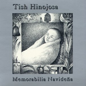 Cover for Tish Hinojosa · Memorabilia Navidena (CD) (2008)