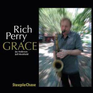 Cover for Rich Perry · Grace (CD) (2011)