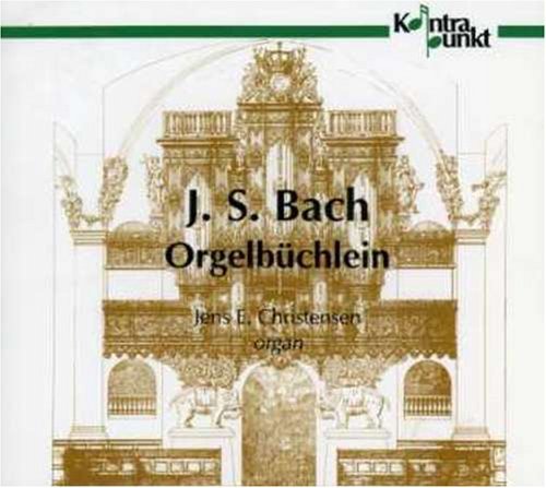 Orgelbuchlein - Johann Sebastian Bach - Musik - KONTRAPUNKT - 0716043213627 - 11. November 1999