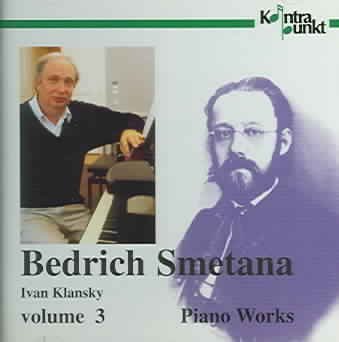 Complete Piano Works 3 - B. Smetana - Musik - KONTRAPUNKT - 0716043226627 - November 11, 1999
