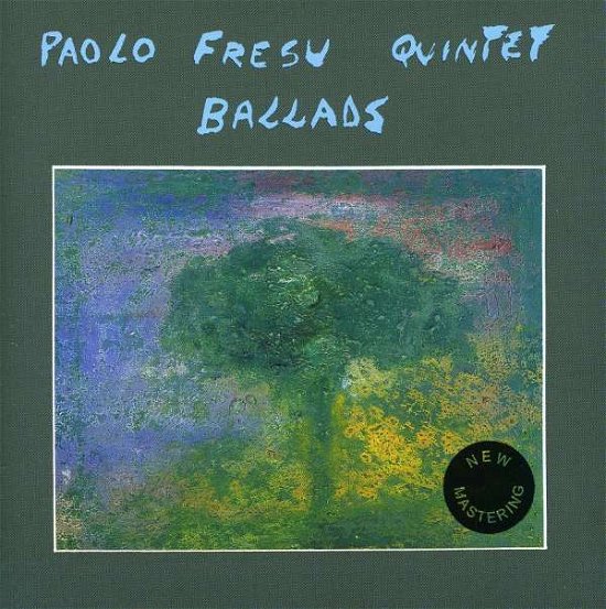 Cover for Fresu Paolo · Fresu Paolo - Ballads (CD)