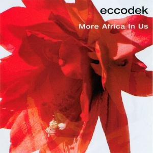 Cover for Eccodek · More Africa in Us (CD) (2018)