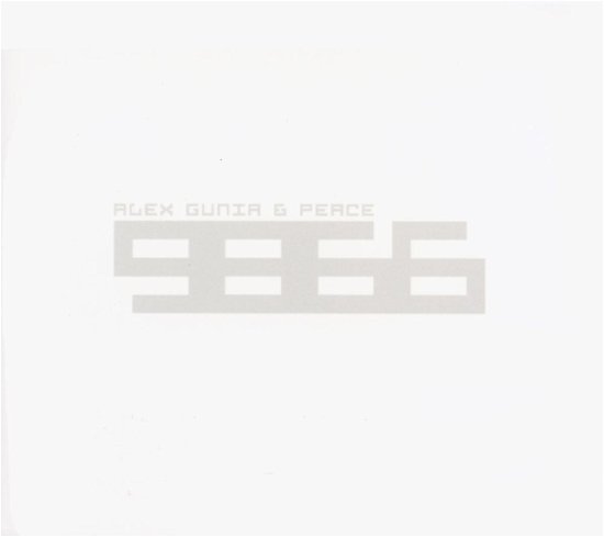 9866 - Gunia,alex & Peace - Musikk - Jazzsick Records - 0718750986627 - 13. desember 2019