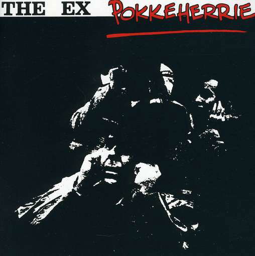 Cover for The Ex · Pokkeherrie (CD) (1995)