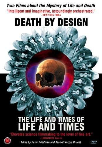 Cover for Death by Design (DVD) (2005)