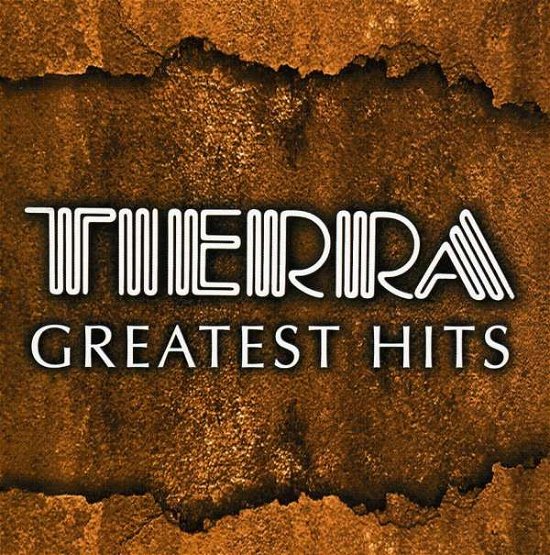 Cover for Tierra · Greatest Hits (CD) (2000)
