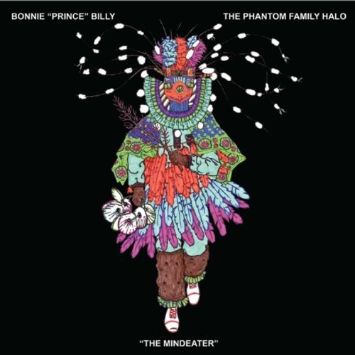 Mind Eater - Bonnie Prince Billy - Musikk - KNITTING FACTORY RECORDS - 0720841111627 - 27. september 2011
